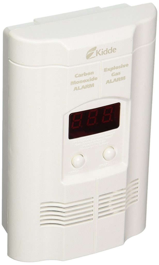 gas monoxide carbon alarm explosive kidde plug natural detectors nighthawk leak battery kn coeg safety