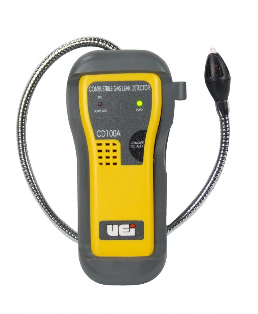UEi Test Instruments CD100A Combustible Gas Leak Detector Review