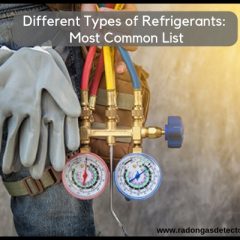 Different Types of Refrigerants In HVAC : Most Common List (Upd 2022)