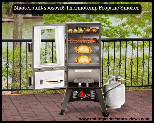 Top 10 Best Propane Gas Smokers Reviews From Amazon Updated 2020
