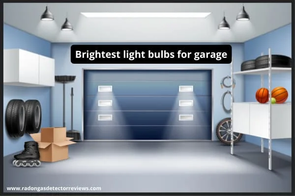 BRIGHTEST LIGHT BULBS FOR GARAGE