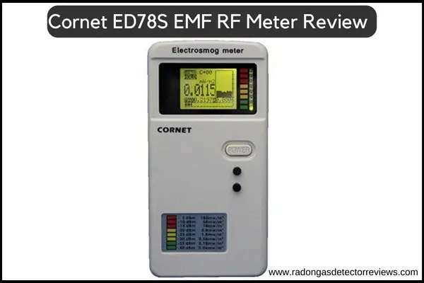 Cornet-ED78S-EMF-RF-Meter-ElectroMagnetic-Detectors-Reviews