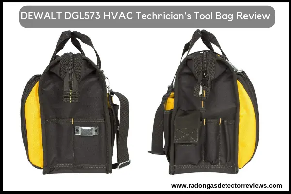DEWALT-DGL573-Lighted-Best-HVAC-Technicians-Tool-Bag-Review-Amazon