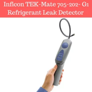 Inficon-TEK-Mate-705-202-G1-Refrigerant-Leak-Detector-Reviews