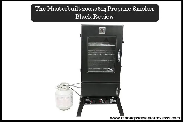 The-Masterbuilt-20050614-Propane-Smoker-Black-Review 1