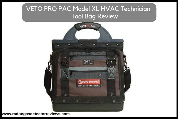 VETO-PRO-PAC-Model-XL-HVAC-Technician-Tool-Bag-Review