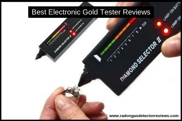  Customer reviews: KEE Gold Tester