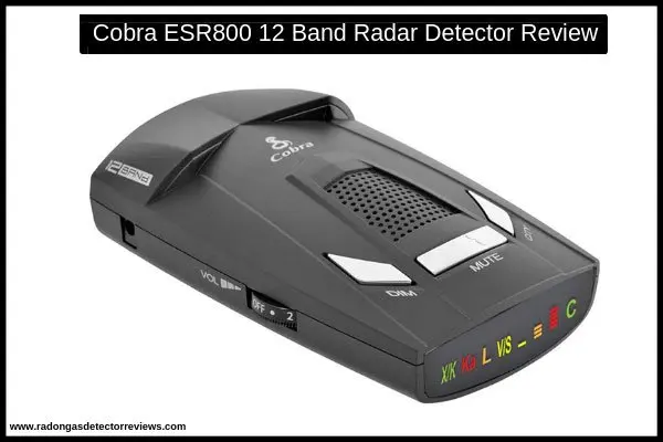 cobra-esr800-12-band-radar-detector-review