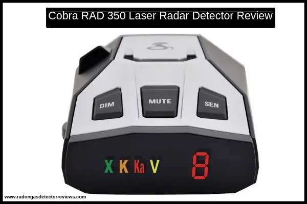 cobra-rad-350-laser-radar-detector-review