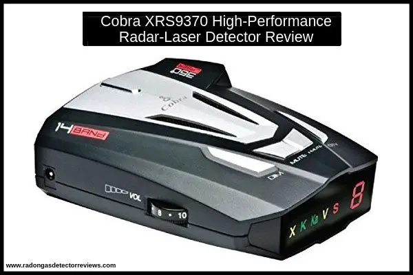 cobra-xrs9370-high-performance-radar-laser-detector-review