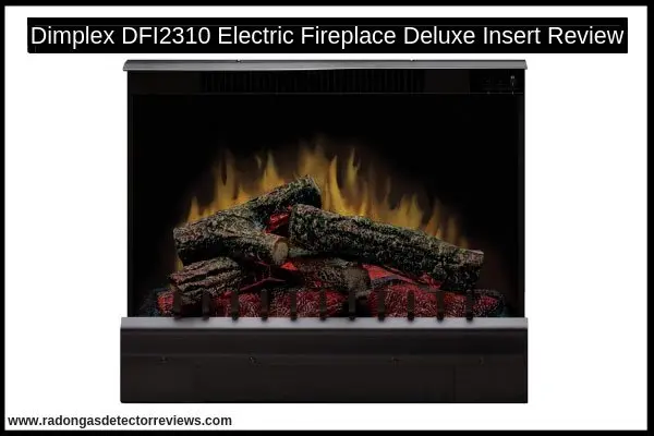 dimplex-dfi2310-electric-fireplace-deluxe-23-inch-insert-review