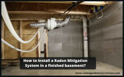 install-a-radon-mitigation-system-in-finished-basement