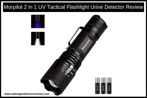 morpilot-2-in-1-uv-tactical-flashlight-urine-detector-for-cat-and-dog-review