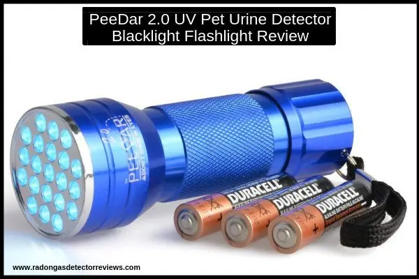 peedar-2.0-uv-pet-urine-detector-blacklight-flashlight-review