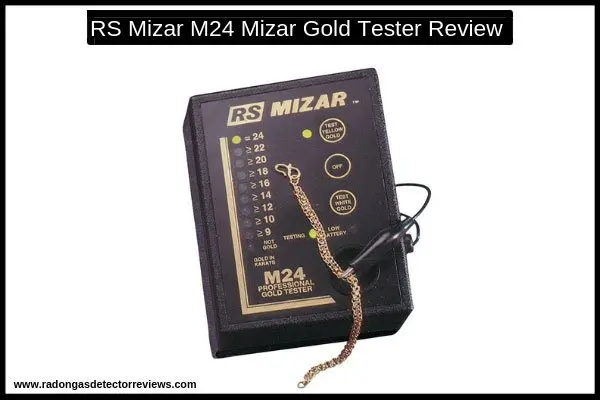 ET-18 Mizar Electric Gold Tester Karat Value Jewelry Scrap Testing Kit Jewelers Tool Set -tes-174.00, Women's, Size: One Size