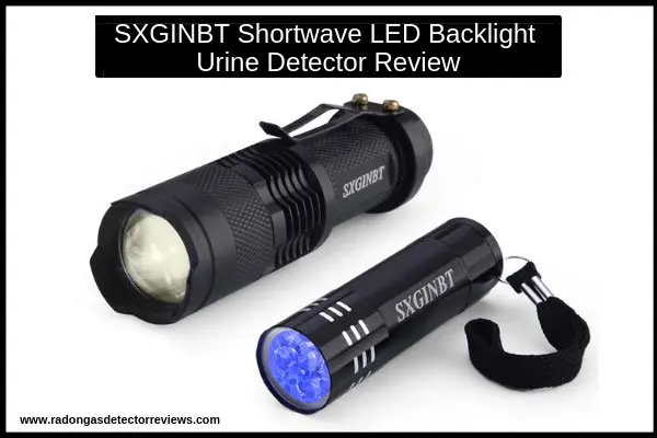 sxginbt-shortwave-led-backlight-urine-detector-review