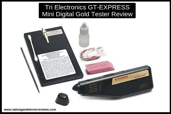 A&A Jewelry Supply - Tri-Electronic GT-4000 Gold Tester