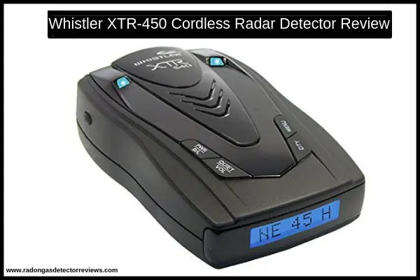 whistler-xtr-450-cordless-radar-detector-review