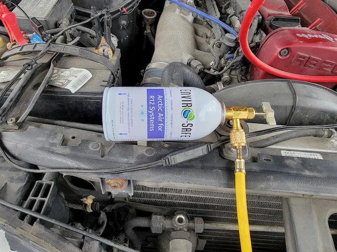 How to Convert Your Car’s R12 System to R134a