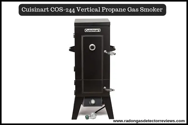 Cuisinart-COS-244-Vertical-Propane-Gas-Smoker-Review 1