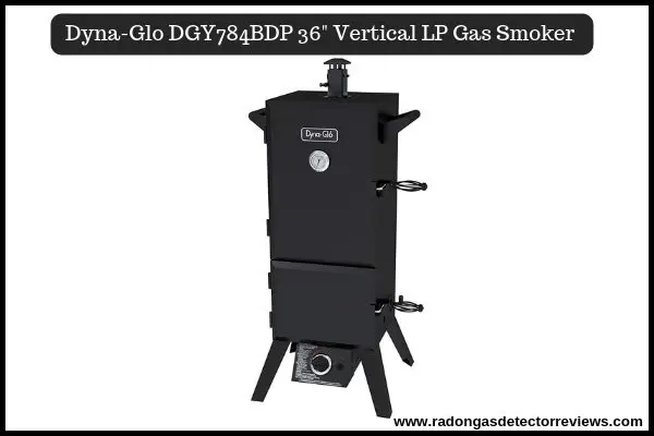 Dyna-Glo-DGY784BDP-36-Vertical-LP-Gas-Smoker 1