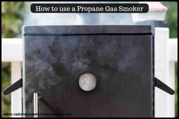 How-to-use-a-Propane-Gas-Smoker 1