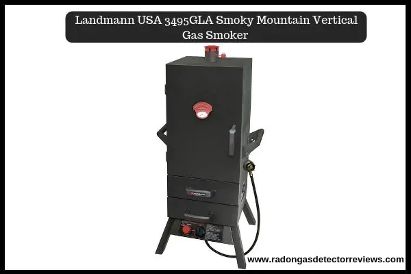 Landmann-USA-3495GLA-Smoky-Mountain-Vertical-Gas-Smoker-Review 1