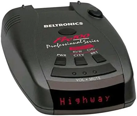 Beltronics Pro 100 Radar Detector