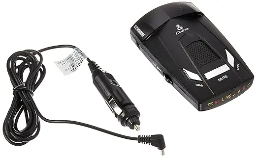 Cobra ESR800 12-Band Radar Detector