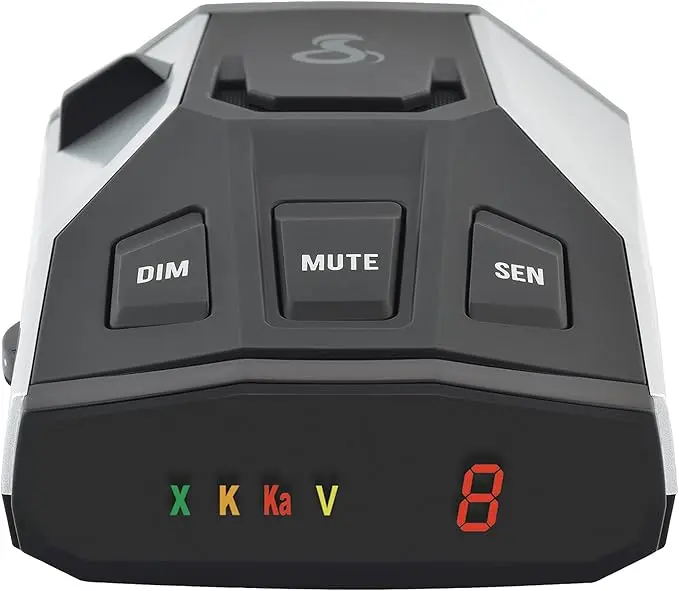 Cobra Electronics 0180005-1 Cobra RAD 400 Radar Detector