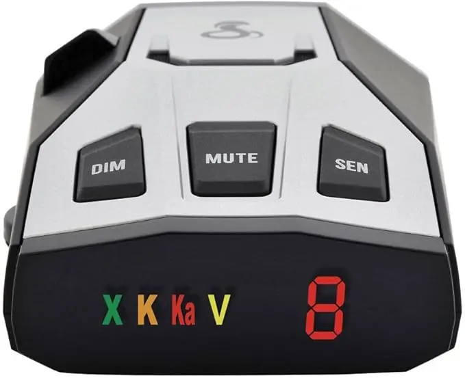 Cobra RAD 350 Laser Radar Detector