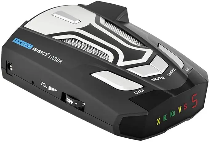 Cobra SPX955 Radar Detector
