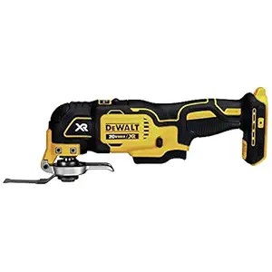 DEWALT MAX XR Oscillating Multi-Tool