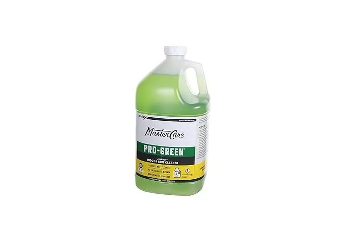 DIVERSITECH PRO-GREEN 880591 Professional Strength Coil Cleaner