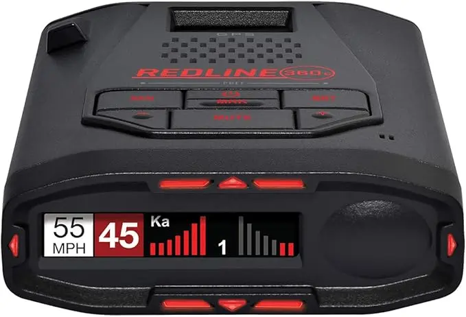 Escort RedLine Radar Detector