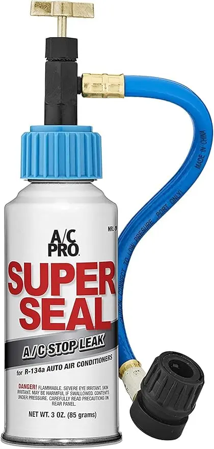 Interdynamics LDS 101-1 AC leak sealer
