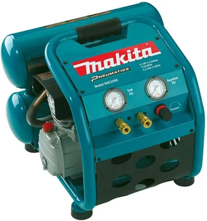 Makita MAC2400 2.5 HP_ Big Bore™ Air Compressor