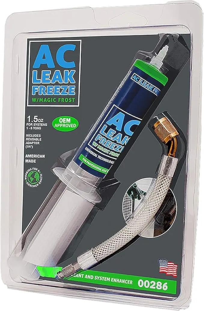 Rectorseal 45322 AC Leak Freeze with Magic