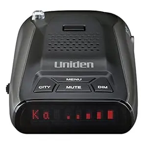 Uniden DFR5 Radar Detector