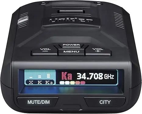 Uniden R1 Radar Detector Review: Editor's Choice for Best Radar Detectors