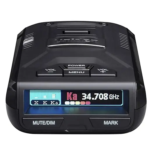 Uniden R3 Extreme Long-Range Radar Laser Detector