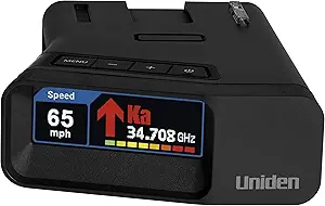 Uniden R7 Long-Range Radar Detector
