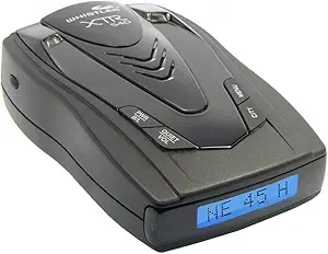 Whistler XTR-540 Cordless Radar Detector