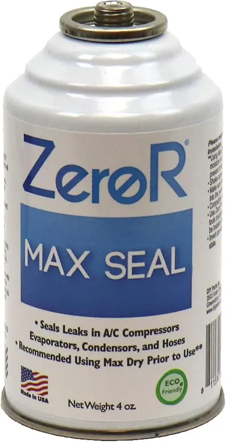ZeroR MAX Seal AC Stop Leak Sealer