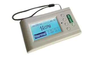 GQ GMC - 500+ (Plus) Geiger Counter And Nuclear Radiation Detector