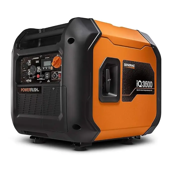 Generac 7127 iQ3500 3500-watt