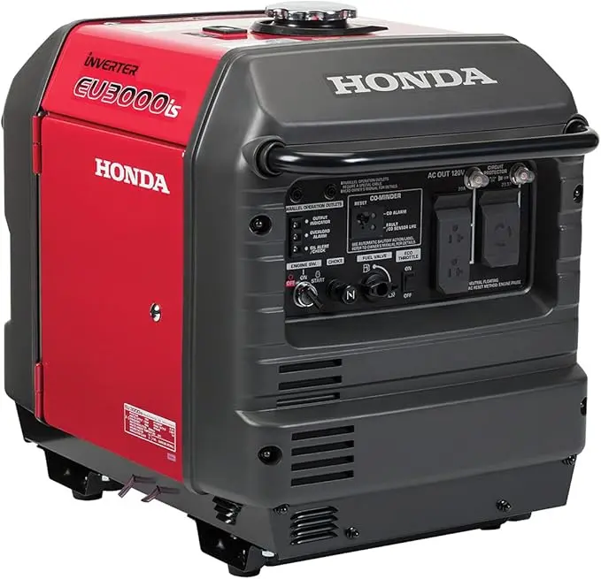 Honda EU3000IS1A 3000-watt