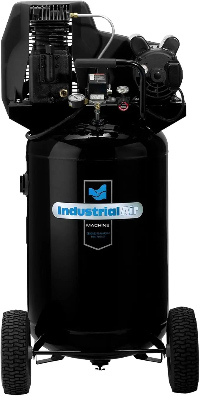 Industrial Air ILA1883054 Belt-Driven Air Compressor