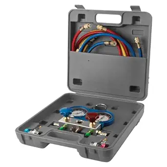 Performance Tool W89730 A:C Manifold Test Gauge Kit