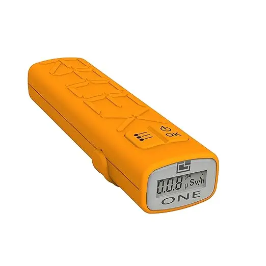 RADEX ONE Personal RAD Safety, High Sensitivity Compact Personal Dosimeter